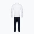 Trenung pentru bărbați Diadora Tracksuit FZ Core bianco ottico 2