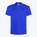 Tricou polo pentru bărbați Diadora Essential Sport blu lapis