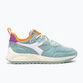 Încălțăminte pentru femei Diadora Jolly Suede Mesh azz ghiaccio artic/bco sospiro 8