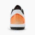 Încălțăminte de fotbal pentru bărbați Diadora Pichichi 7 TFR white/chili pepper/russet orange 6