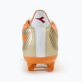 Încălțăminte de fotbal pentru bărbați Diadora Maximus Elite ITA T SLX white/chili pepper/russet orange 6