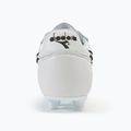 Încălțăminte de fotbal pentru bărbați Diadora Brasil LT+ MDPU white/black 6