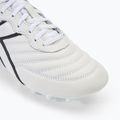 Încălțăminte de fotbal pentru bărbați Diadora Brasil LT+ MDPU white/black 7