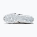 Încălțăminte de fotbal pentru bărbați Diadora Brasil LT+ MDPU white/black 11