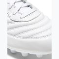 Încălțăminte de fotbal pentru bărbați Diadora Brasil LT+ MDPU white/black 12
