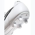 Încălțăminte de fotbal pentru bărbați Diadora Brasil LT+ MDPU white/black 13