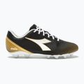 Încălțăminte de fotbal pentru bărbați Diadora Pichichi 7 MG14 blavk/white/gold 8
