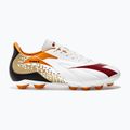 Încălțăminte de fotbal pentru bărbați Diadora Maximus Elite R LPU white/chili pepper/russet orange 8