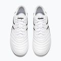 Încălțăminte de fotbal pentru bărbați Diadora Brasil R TFR white/black 10