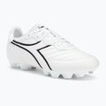 Încălțăminte de fotbal pentru bărbați Diadora Brasil R LPU white/black