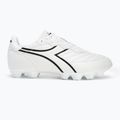 Încălțăminte de fotbal pentru bărbați Diadora Brasil R LPU white/black 2