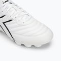 Încălțăminte de fotbal pentru bărbați Diadora Brasil R LPU white/black 7