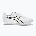 Încălțăminte de fotbal pentru bărbați Diadora Brasil R LPU white/black 8