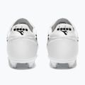 Încălțăminte de fotbal pentru bărbați Diadora Brasil R LPU white/black 9