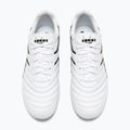 Încălțăminte de fotbal pentru bărbați Diadora Brasil R LPU white/black 10