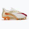 Încălțăminte de fotbal pentru bărbați Diadora Maximus Elite SLX white/chili pepper/russet orange 2