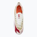 Încălțăminte de fotbal pentru bărbați Diadora Maximus Elite SLX white/chili pepper/russet orange 5