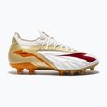 Încălțăminte de fotbal pentru bărbați Diadora Maximus Elite SLX white/chili pepper/russet orange 8