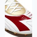 Încălțăminte de fotbal pentru bărbați Diadora Maximus Elite SLX white/chili pepper/russet orange 12