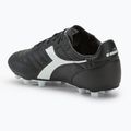 Încălțăminte de fotbal pentru bărbați Diadora Brasil LT MDPU black/white 3