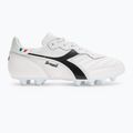 Încălțăminte de fotbal pentru bărbați Diadora Maximus ITA OG LT+ MDPU white/black 2