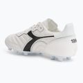 Încălțăminte de fotbal pentru bărbați Diadora Maximus ITA OG LT+ MDPU white/black 3