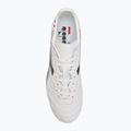 Încălțăminte de fotbal pentru bărbați Diadora Maximus ITA OG LT+ MDPU white/black 5
