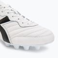 Încălțăminte de fotbal pentru bărbați Diadora Maximus ITA OG LT+ MDPU white/black 7