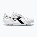Încălțăminte de fotbal pentru bărbați Diadora Maximus ITA OG LT+ MDPU white/black 8