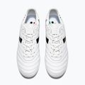 Încălțăminte de fotbal pentru bărbați Diadora Maximus ITA OG LT+ MDPU white/black 10