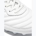 Încălțăminte de fotbal pentru bărbați Diadora Maximus ITA OG LT+ MDPU white/black 12