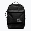 Rucsac de oraș EA7 Emporio Armani Train Core 23 l black/white logo