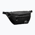 Borsetă  EA7 Emporio Armani Train Core Maxi Sling 7 l black/white logo 3