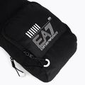 Borsetă EA7 Emporio Armani Train Core 2,5 l black/white logo 4