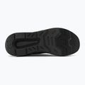 EA7 Emporio Armani Ace Runner triplu negru/argintiu pantofi Emporio Armani Ace Runner triplu negru/argintiu 4