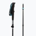 Bețe de trekking Fizan Ultrax Carbon light blue 3