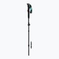 Bețe de trekking Fizan Ultrax Carbon light blue 3