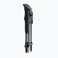 Bețe de trekking Fizan Ultrax Carbon light blue 4