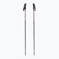 Bețe de trekking  Fizan Compact MS magenta