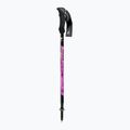 Bețe de trekking  Fizan Compact MS magenta 2