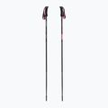 Bețe de trekking  Fizan Compact Tech pink