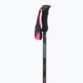 Bețe de trekking  Fizan Compact Tech pink 2