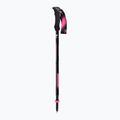 Bețe de trekking  Fizan Compact Tech pink 2