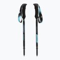 Bețe de trekking  Fizan Compact Tech 4 light blue 5
