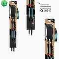 Bețe de trekking  Fizan Compact Tech 4 light blue 6