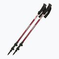 Bețe de trekking  Fizan Trek Pro L dark red