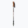 Bețe de trekking Fizan Tierra grey/orange 2