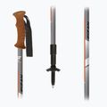 Bețe de trekking Fizan Tierra grey/orange 5