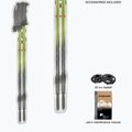 Bețe de trekking  Fizan Explorer lime/grey 7