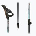 Bețe de nordic walking Fizan Carbon Pro Impulse grey 5